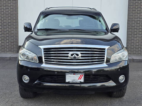 2013 Infiniti QX56