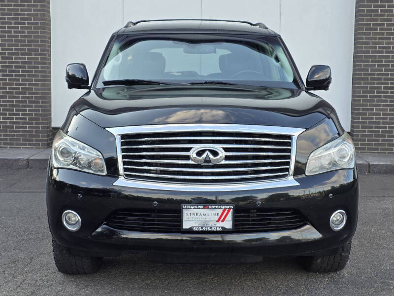 2013 Infiniti QX56