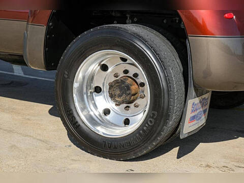 2015 Ford F-450 Super Duty King Ranch