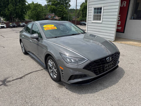 2022 Hyundai Sonata SEL