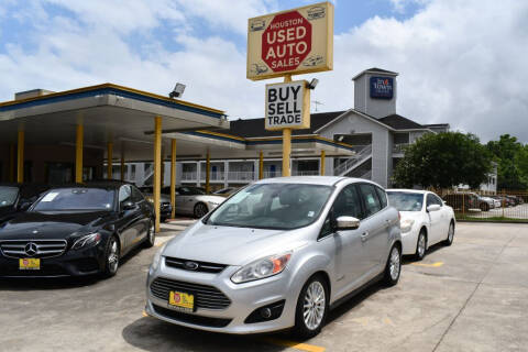 Ford C Max Hybrid For Sale In Houston Tx Houston Used Auto Sales