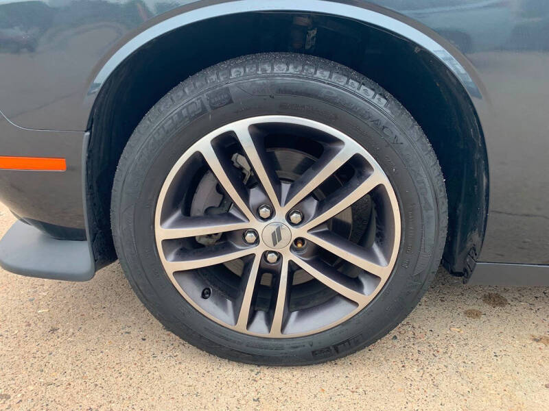 2019 Dodge Challenger GT