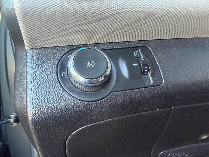 2015 Chevrolet Sonic LTZ Auto