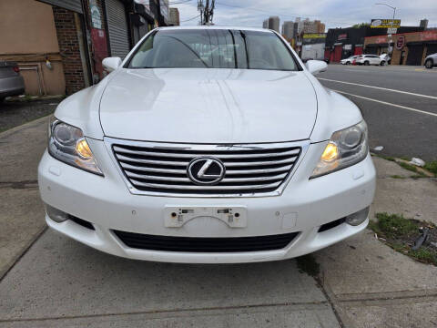 2010 Lexus LS 460