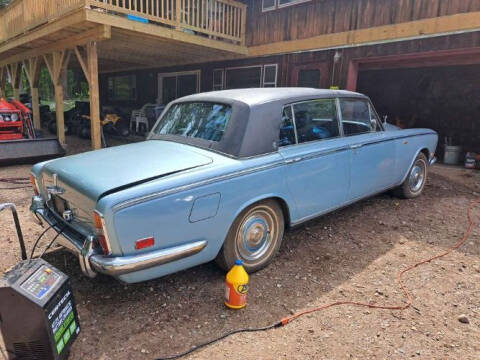 1972 Rolls-Royce Silver Shadow