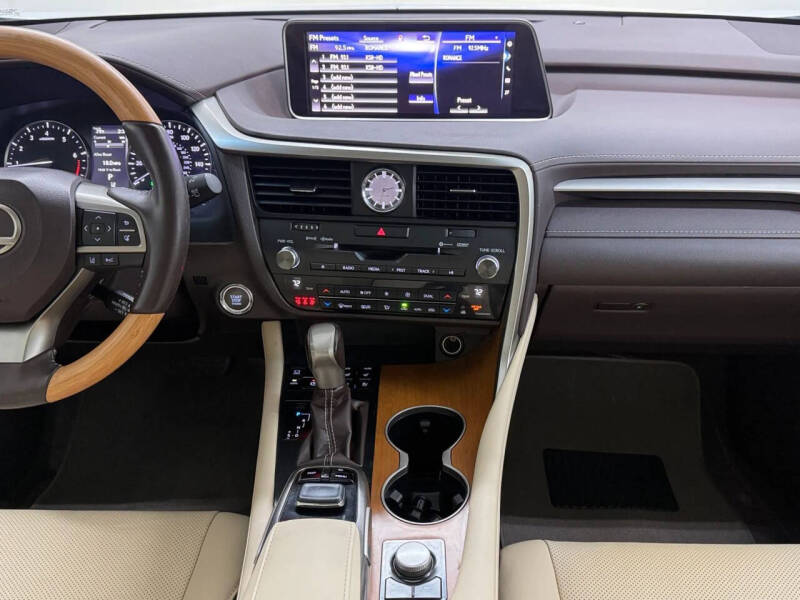 2019 Lexus RX 350