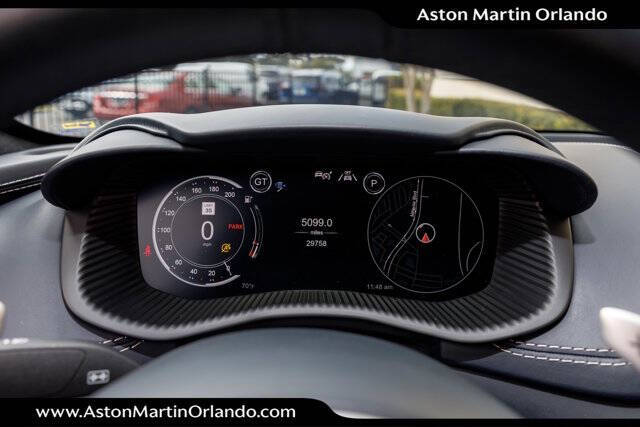 2021 Aston Martin DBX