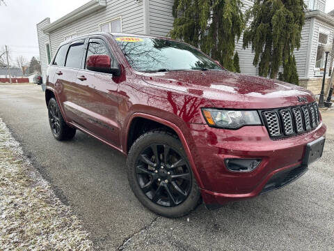 2018 Jeep Grand Cherokee Altitude
