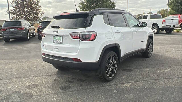 2026 Jeep Compass Limited Altitude