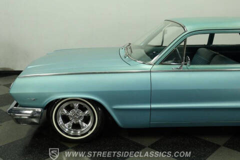 1963 Chevrolet Biscayne