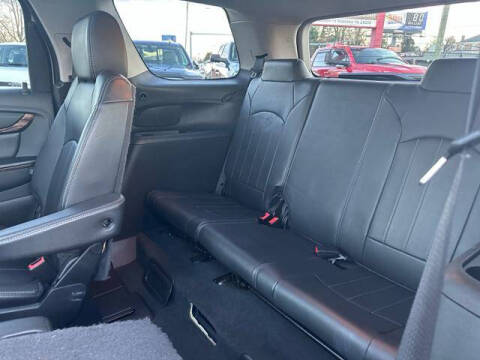 2016 GMC Acadia Denali