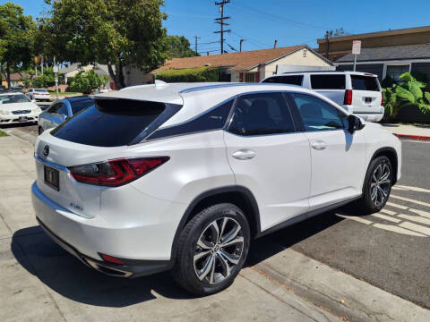 2021 Lexus RX 350