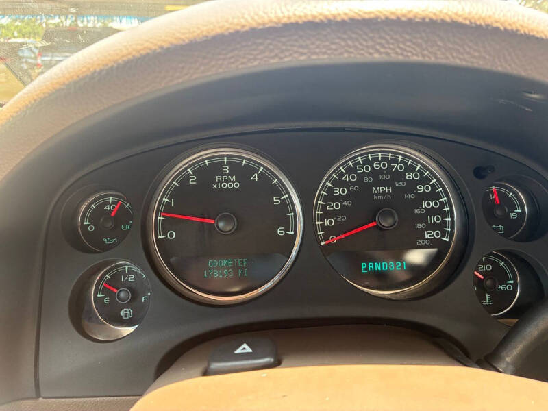2008 GMC Yukon SLE