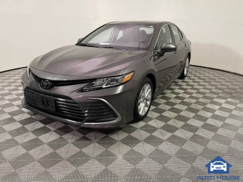 2022 Toyota Camry for sale at Lean On Me Automotive in Tempe AZ