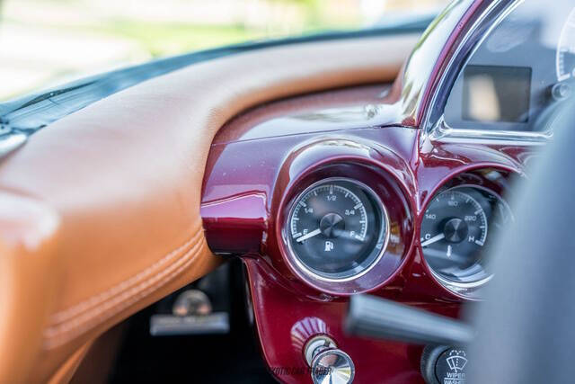 1962 Chevrolet Corvette