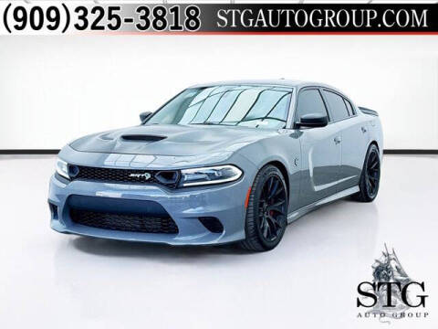 2019 Dodge Charger SRT Hellcat