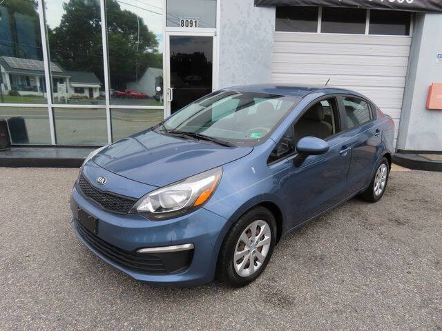 2016 Kia Rio LX