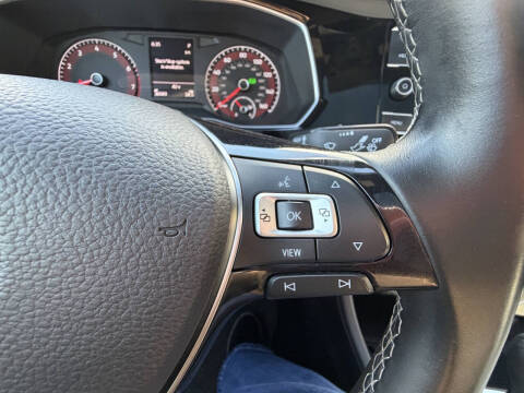 2021 Volkswagen Jetta R-Line