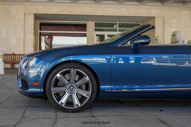2014 Bentley Continental GT V8
