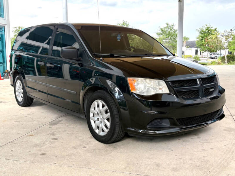 2014 RAM C/V Tradesman