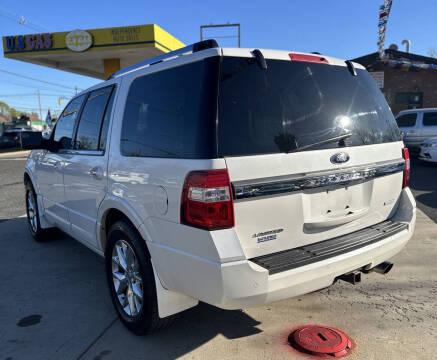2016 Ford Expedition Limited
