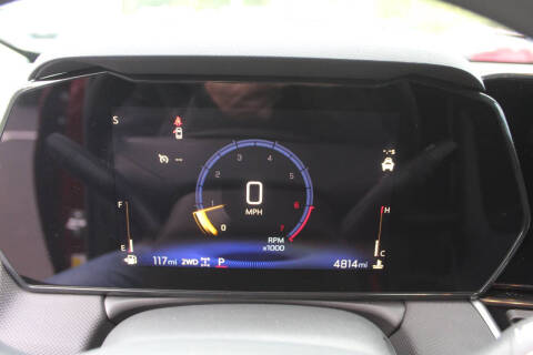 2024 Chevrolet TrailBlazer LT