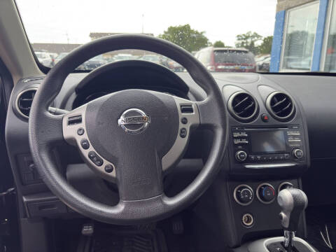 2015 Nissan Rogue Select S