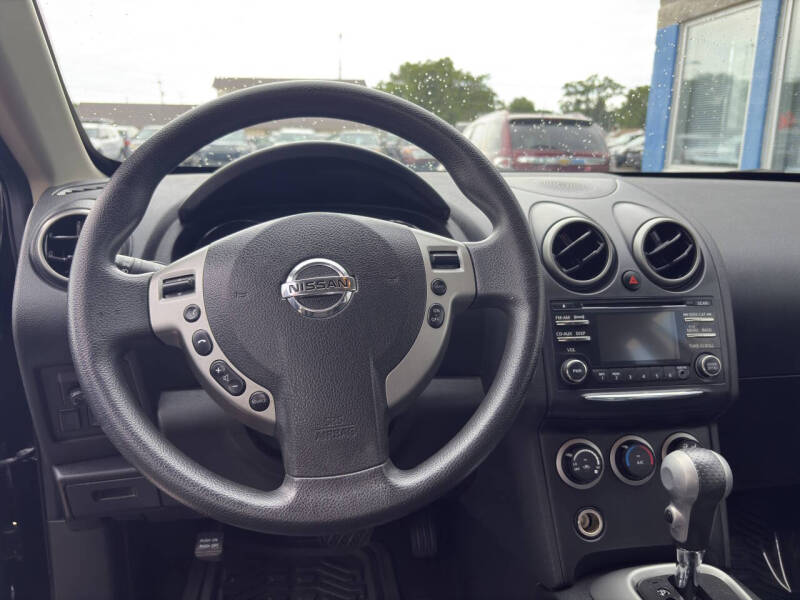 2015 Nissan Rogue Select S