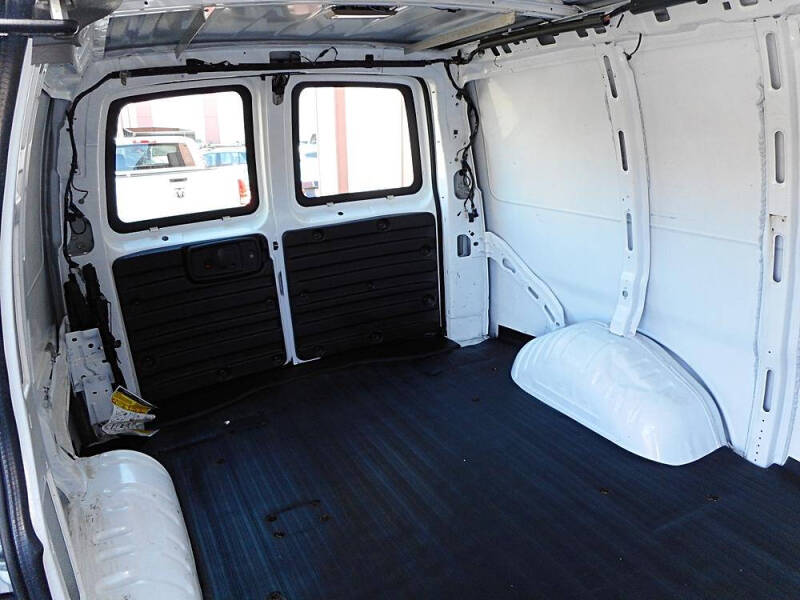 2006 Chevrolet Express 2500