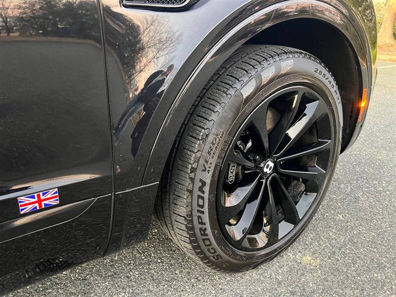 2017 Bentley Bentayga W12