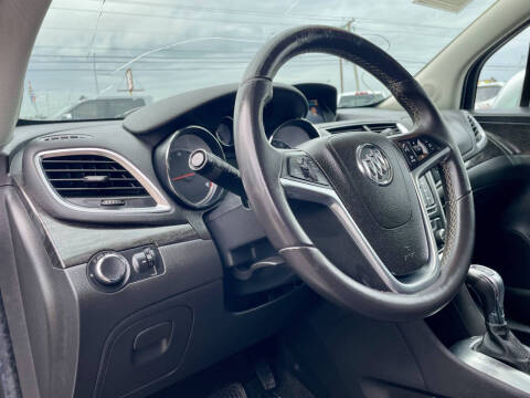 2016 Buick Encore