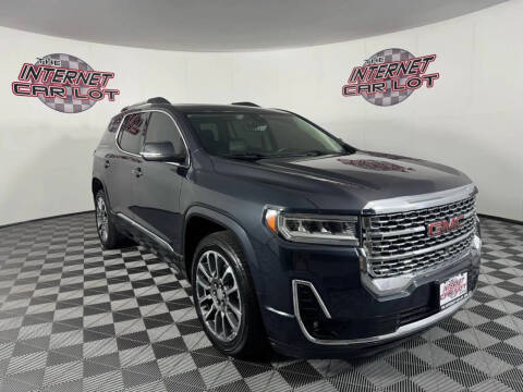 2022 GMC Acadia Denali