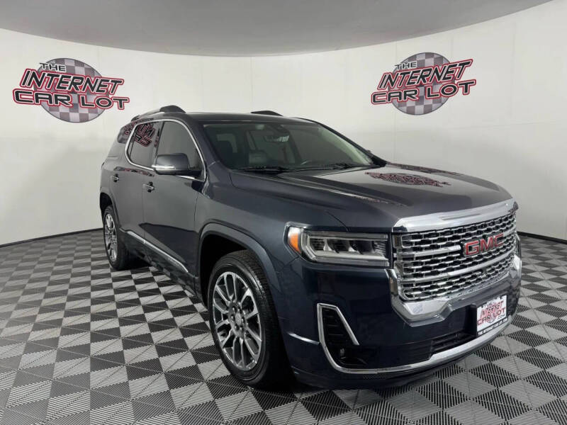 2022 GMC Acadia Denali