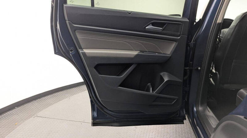 2021 Volkswagen Atlas