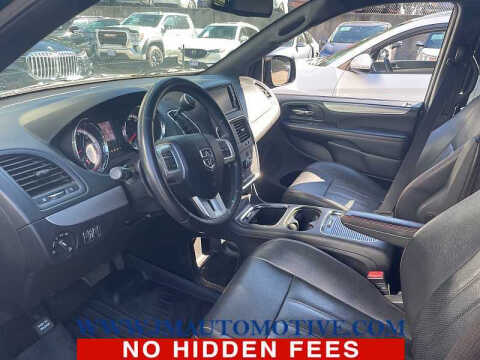 2019 Dodge Grand Caravan GT