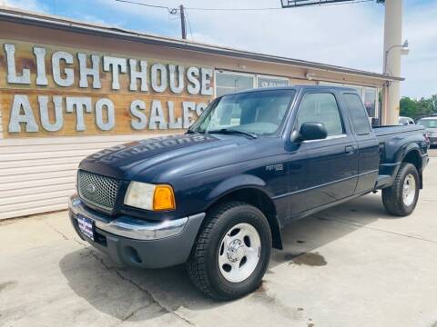 2001 Ford Ranger for sale at Lighthouse Auto Sales LLC in Grand Junction CO