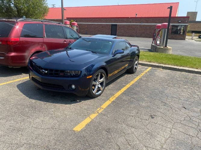 2010 Chevrolet Camaro