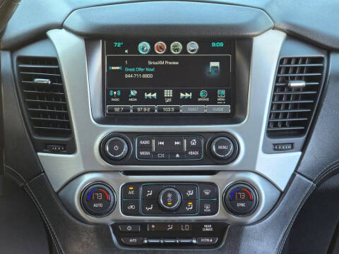 2017 GMC Yukon SLE