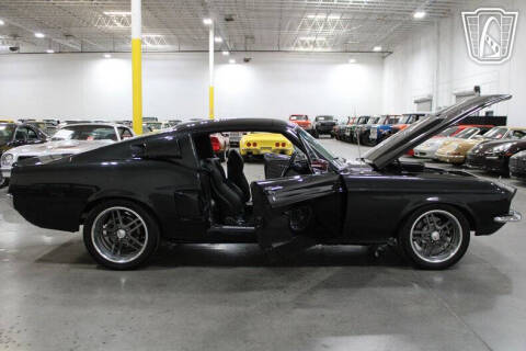 1967 Ford Shelby GT500