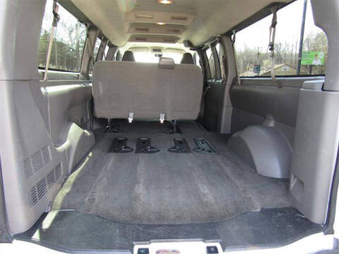 2019 Chevrolet Express LT 3500