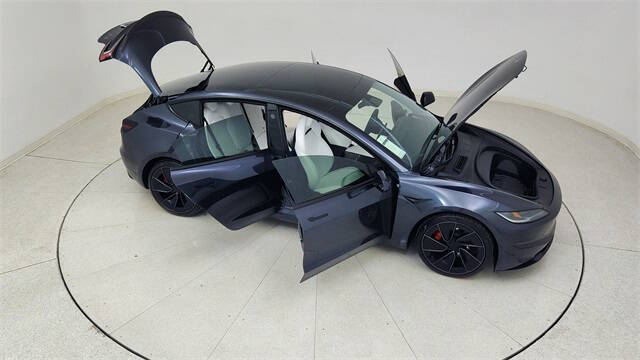 2025 Tesla Model 3 Performance