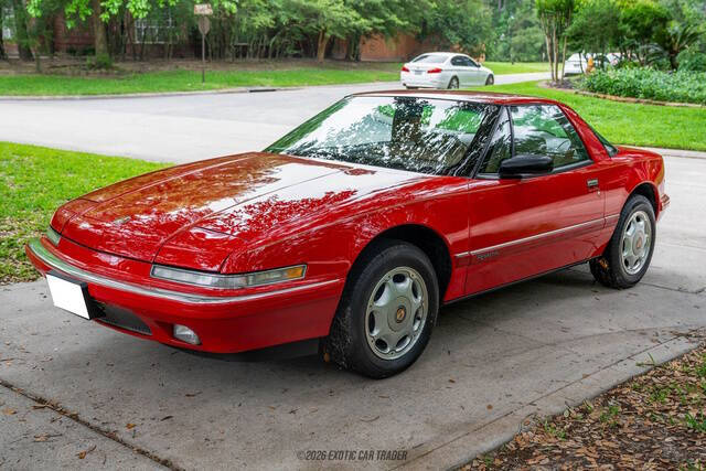 1991 Buick Reatta