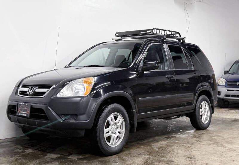 2004 Honda CR-V EX