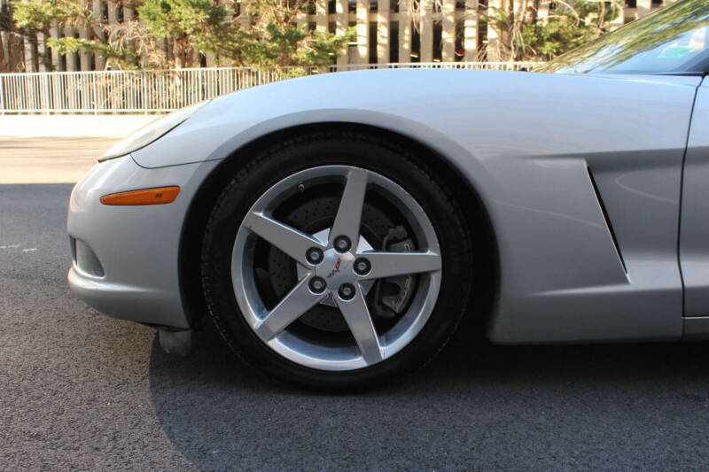 2005 Chevrolet Corvette