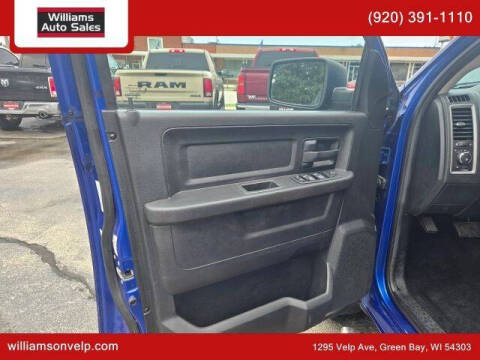 2014 RAM 1500 Express