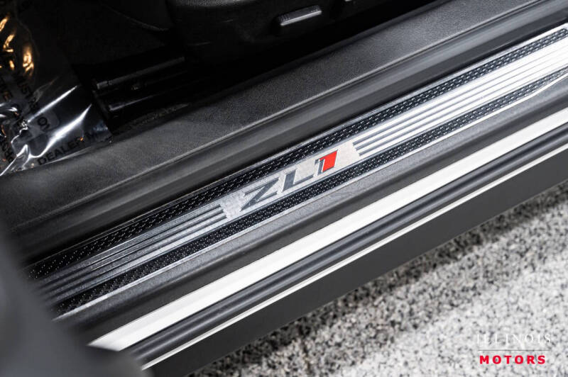 2015 Chevrolet Camaro ZL1