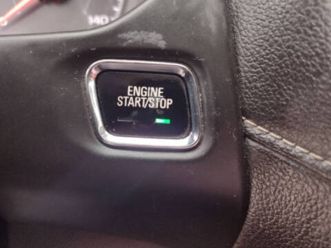 2017 GMC Acadia SLE-2