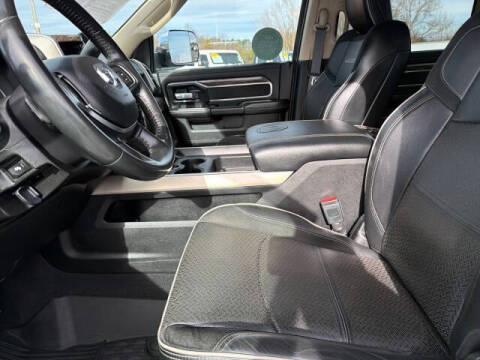 2021 RAM 2500 Laramie