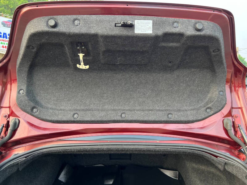 2012 Nissan Maxima 3.5 SV