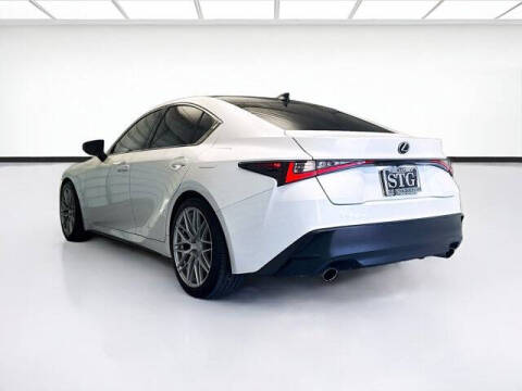 2021 Lexus IS 300